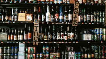 Bier speciaal feestdagen MAN MAN