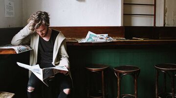 onthouden wat je leest MAN MAN