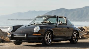 Porsche 911 E Targa RM Sotheby's MAN-MAN