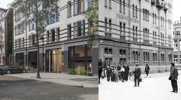 apartment 15 depot Zuid MAN-MAN