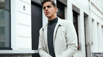 stijlvolste trui MAN MAN