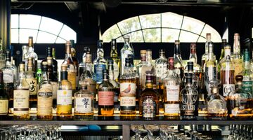 dit is wat je favoriete whisky over je zegt MAN-MAN