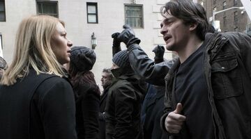 Homeland seizoen 7 MAN MAN