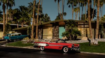 Palm Springs MAN MAN