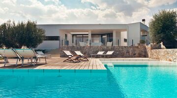 betaalbare Airbnb villa MAN MAN