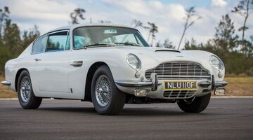 Aston Martin MAN MAN