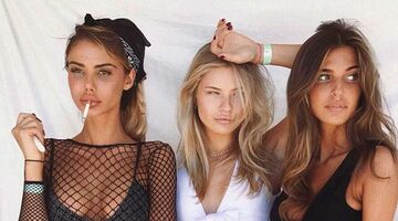 Charlotte d'alessio MAN MAN