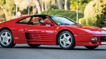 Ferrari 348 MAN MAN