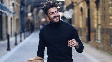 essentiële kledingstukken man man