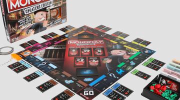 monopoly cheaters edition MAN MAN