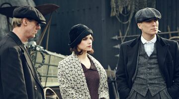 Peaky Blinders Seizoen 6 MAN MAN