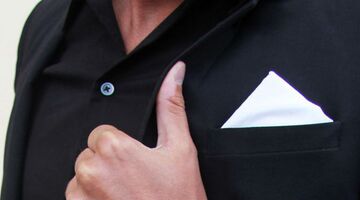 Pochet Vouwen MAN MAN