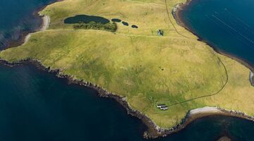 privé eiland MAN MAN