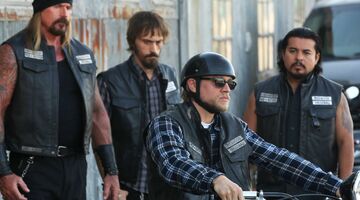 sons of anarchy