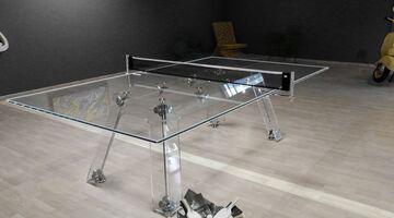 tafeltennistafel MAN MAN