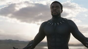 black panther MAN MAN