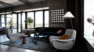 bunker woning hamburg man man