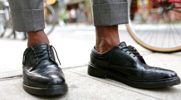 Derby casual MAN MAN