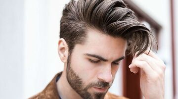 opgeschoren herenkapsels MAN MAN