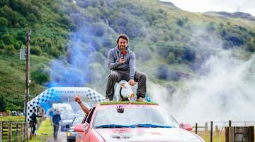 scotland rally MAN MAN