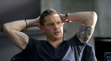 Tom Hardy Call of Duty MAN MAN