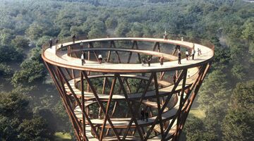 uitkijktoren MAN MAN