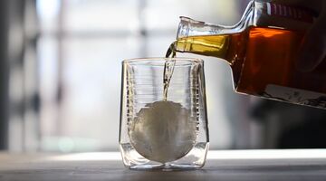 Whiskyglazen MAN MAN