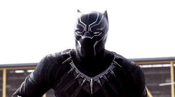 Black Panther 2 MAN MAN