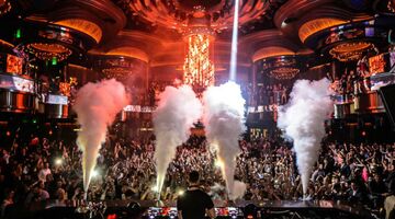 las vegas beste clubs