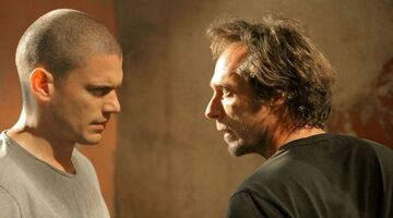 prison Break seizoen 6 MAN MAN