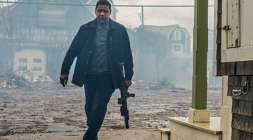 The equalizer 2 man man