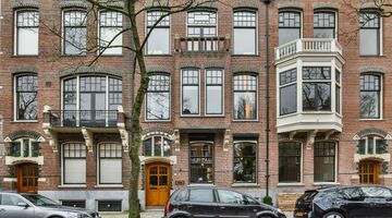 woning amsterdam man man