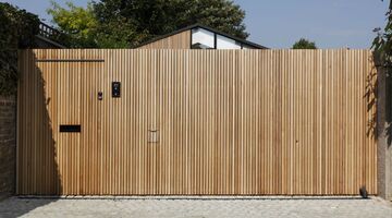 minimalistische woning man man