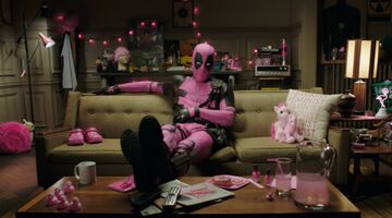 deadpool pak MAN MAN