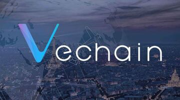 vechain partnership lvmh group twitter MAN MAN 2