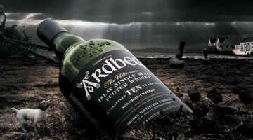 Ardberg Day Whisky MAN MAN