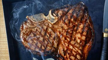 Brunch vrienden man man