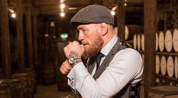 conor mcgregor peaky blinders MAN MAN