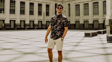 korte broeken heren MAN MAN