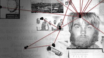 Misdaad documentaires Netflix MAN MAN