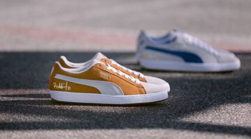 Puma x Bobbito MAN MAN