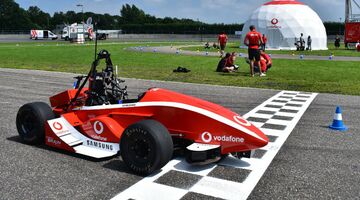 Vodafone formula brain midland circuit lelystad MAN MAN
