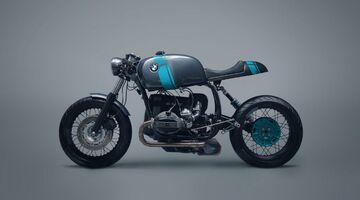 BMW R80 MAN MAN