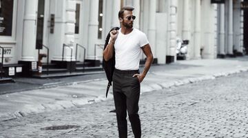 Sale herenkleding MAN MAN