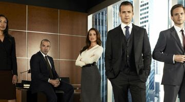 Suits seizoen 6 MAN MAN