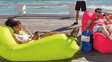 Air Lounger Aldi MAN MAN