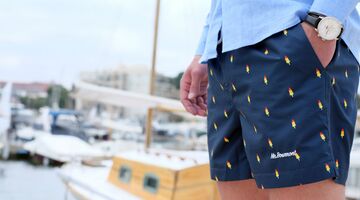 Mr bowmont zwembroeken MAN MAN