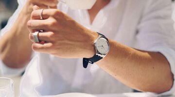 swatch skin irony-collectie horloges sieraden MAN MAN