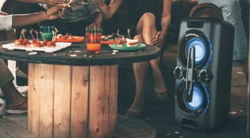 Aldi Speaker MAN MAN