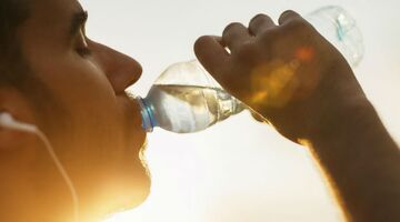 drinken na sporten MAN MAN